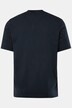 Camiseta JP 1880, media manga, look vintage, cuello redondo, hasta la talla 8 XL