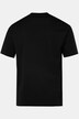 JP 1880 T-shirt, korte mouwen, X-mas print, ronde hals, tot 8XL
