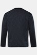 JP 1880 Henley, langærmet, striber, op til 8XL