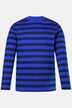 Pyjama deux pièces Men+, pantalon + t-shirt manches longues, rayures - jusqu'au 8 XL