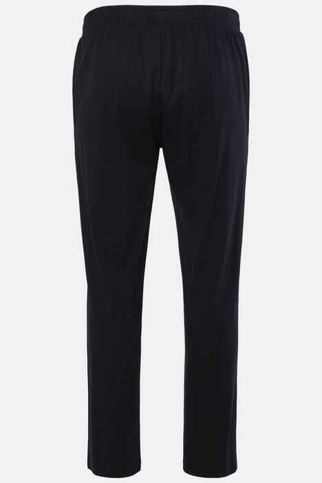 Pyjama deux pièces Men+, pantalon + t-shirt manches longues, rayures - jusqu'au 8 XL