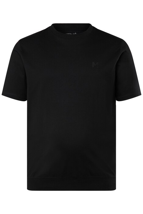 Tričko Men+, břišní střih, krátké rukávy, Basic, kulatý výstřih, do 8XL