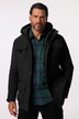 Veste de treillis JP 1880, collection Outdoor, modèle coupe-vent à capuche - jusqu'au 8 