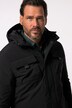 Veste de treillis JP 1880, collection Outdoor, modèle coupe-vent à capuche - jusqu'au 8 