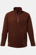 Pull camionneur en polaire JP 1880. Col zippé – jusqu'au 8 XL