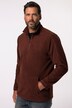Pull camionneur en polaire JP 1880. Col zippé – jusqu'au 8 XL