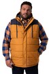 Outdoor vesta Men+, dvojbarevná, kapuce, do 8XL