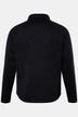 Surchemise JP 1880 en maille polaire. Manches longues et col Kent – jusqu'au 8 XL