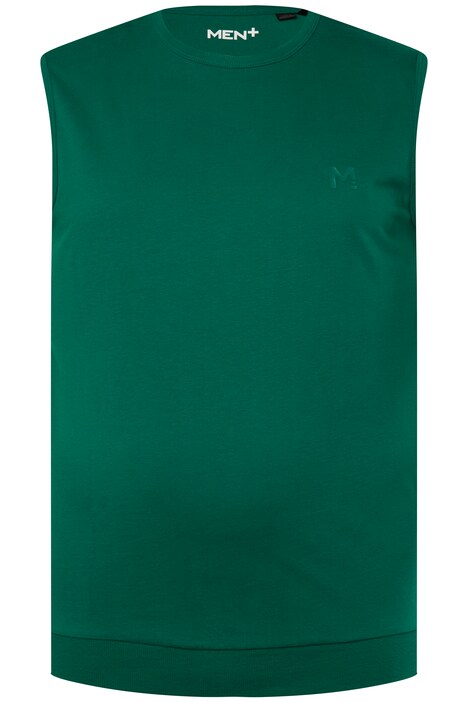 Spodní košile Men+, břišní střih, široká ramínka, do 8XL