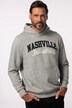 Sweat à capuche JP 1880. Molleton – jusqu'au 8 XL