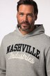 Sweat à capuche JP 1880. Molleton – jusqu'au 8 XL