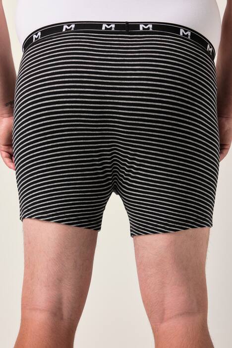Men+ mid-pants, pakke med 2 stk., underbukser, op til str. 8XL