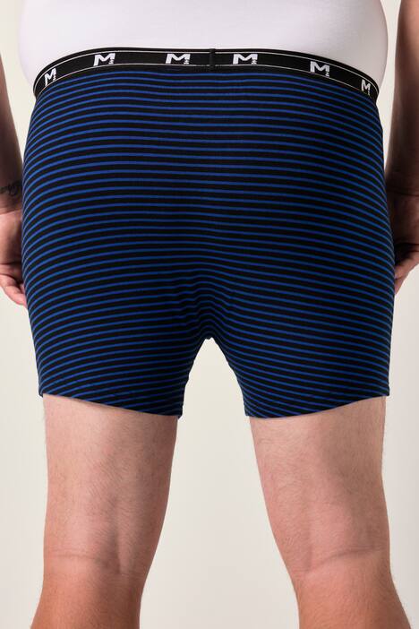 Midi spodky Men+, 2-balení, spodní prádlo, do 8XL