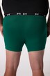 Men+-midialushousut, vatsamitoitus, 2 kpl/pakkaus, suurin koko 8XL