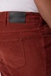 Men+ fløjlsbukser, mavevenlig pasform, 5 lommer, op til str. 8XL