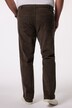 Men+ corduroy broek, Buik-Fit, 5-pocket, Straight fit, tot 8XL