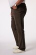 Men+ corduroy broek, Buik-Fit, 5-pocket, Straight fit, tot 8XL