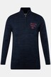 Maglione Men+ con collo alto, fino alla tg. 8XL