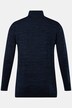 Maglione Men+ con collo alto, fino alla tg. 8XL