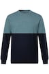 Svetr Men+, pruhy, do 8XL