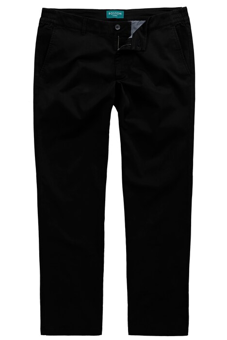 Chino kalhoty, Boston Park, břišní střih, pas po stranách elastický, do 70/35