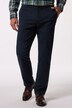 Pantaloni chino Boston Park con taglio speciale per l'addome e cintura elastica lateralmente, fino alla tg. 70/35
