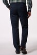 Pantaloni chino Boston Park con taglio speciale per l'addome e cintura elastica lateralmente, fino alla tg. 70/35