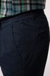 Pantaloni chino Boston Park con taglio speciale per l'addome e cintura elastica lateralmente, fino alla tg. 70/35