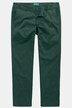 Boston Park chinos, mavevenlig pasform, linning med elastisk indlæg i siden, op til str. 70/35