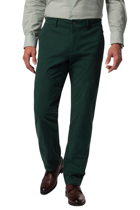 Chino kalhoty, Boston Park, břišní střih, pas po stranách elastický, do 70/35
