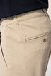Boston Park chino, magepassform, elastisk linning i siden, opptil 70/35