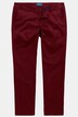 Boston Park chino, magepassform, elastisk linning i siden, opptil 70/35