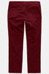 Boston Park chino, magepassform, elastisk linning i siden, opptil 70/35