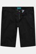 Boston Park chinos-shorts, mavevenlig pasform, linning med elastisk indlæg i siden, op til str. 70