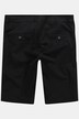 Boston Park chinos-shorts, mavevenlig pasform, linning med elastisk indlæg i siden, op til str. 70