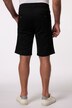 Boston Park chinos-shorts, mavevenlig pasform, linning med elastisk indlæg i siden, op til str. 70