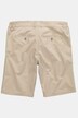 Boston Park chino-bermuda, Buik-Fit, band elastisch aan de zijkant, tot 70