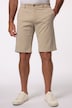Boston Park chino-bermuda, Buik-Fit, band elastisch aan de zijkant, tot 70