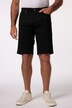 Boston Park shorts, mavevenlig pasform, 5 lommer, linning med elastisk indlæg i siden, op til str. 70