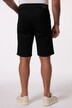 Boston Park shorts, mavevenlig pasform, 5 lommer, linning med elastisk indlæg i siden, op til str. 70