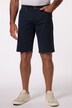 Boston Park shorts, mavevenlig pasform, 5 lommer, linning med elastisk indlæg i siden, op til str. 70