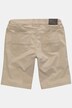 Boston Park shorts, mavevenlig pasform, 5 lommer, linning med elastisk indlæg i siden, op til str. 70
