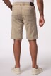 Boston Park shorts, mavevenlig pasform, 5 lommer, linning med elastisk indlæg i siden, op til str. 70