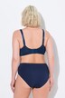 Soutien-gorge souple. Sans armatures. Bretelles larges - bonnet C-E
