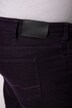 Kalhoty Men+, břišní střih, 5 kapes, super streč, Regular střih, do 8XL