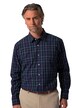 Kostkovaná košile Boston Park, dlouhé rukávy, Kent límeček, Comfort střih, do 8XL
