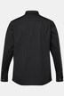 Boston Park-skjorte, lange ermer, minimalt mønster, button-down-krage, comfort fit, opptil 8 XL