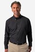 Boston Park-skjorte, lange ermer, minimalt mønster, button-down-krage, comfort fit, opptil 8 XL