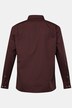 Boston Park-skjorte, lange ermer, minimalt mønster, button-down-krage, comfort fit, opptil 8 XL