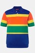 Men+ poloshirt, korte ærmer med mavevenlig pasform, op til str. 8XL